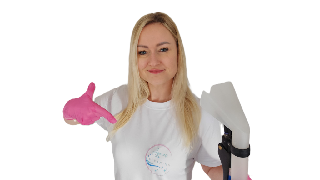 Agnieszka Swiatczak - Owner Agnes Cleaning Agnieszka Swiatczak